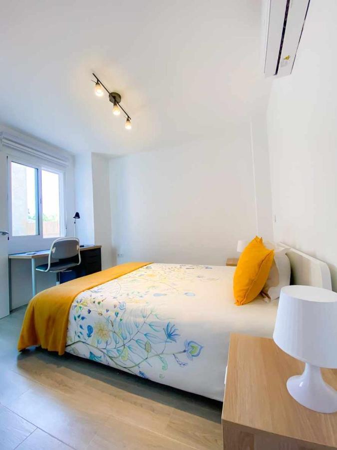 1 room Pedregalejo Málaga Exterior foto