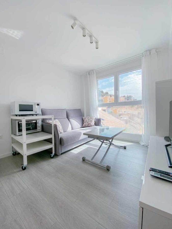1 room Pedregalejo Málaga Exterior foto