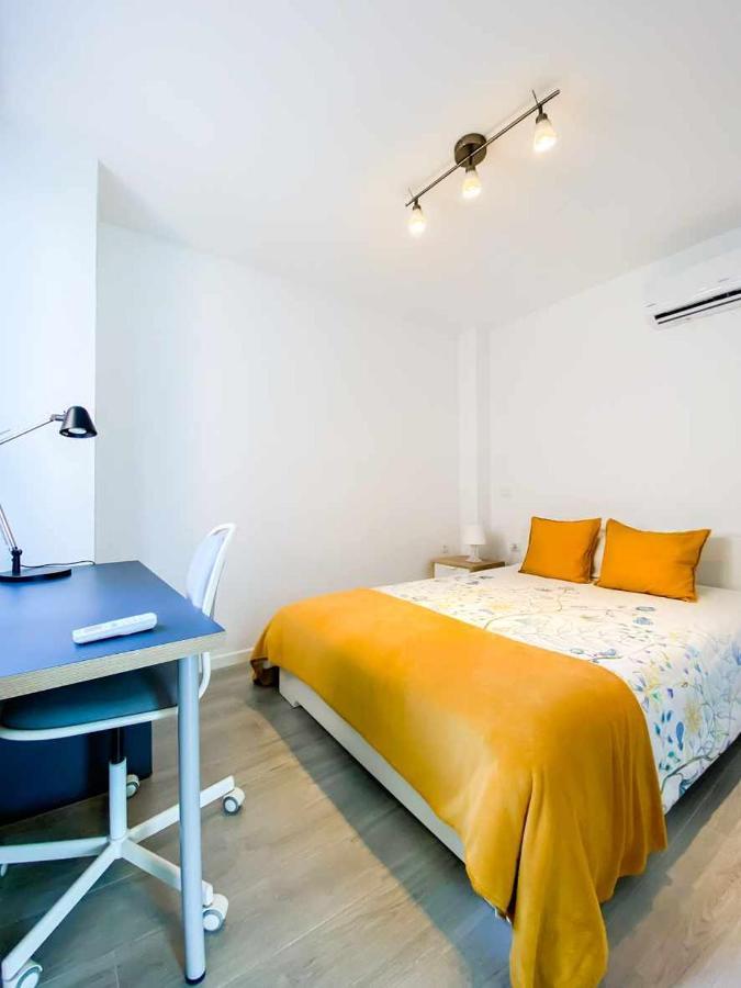 1 room Pedregalejo Málaga Exterior foto