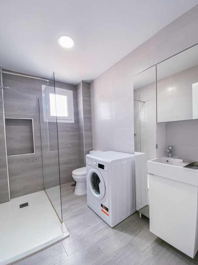 1 room Pedregalejo Málaga Exterior foto